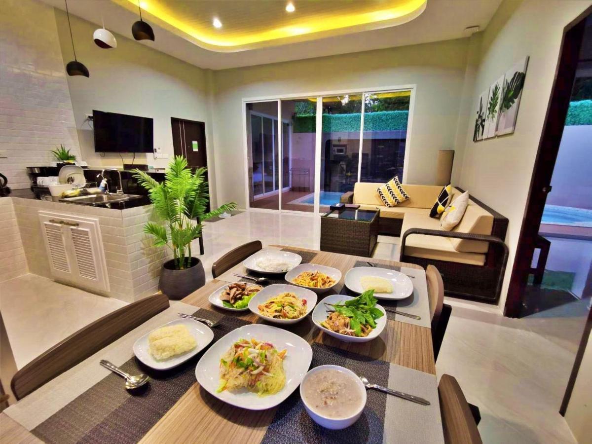 The Apex Private Pool Villa Krabi Exterior photo