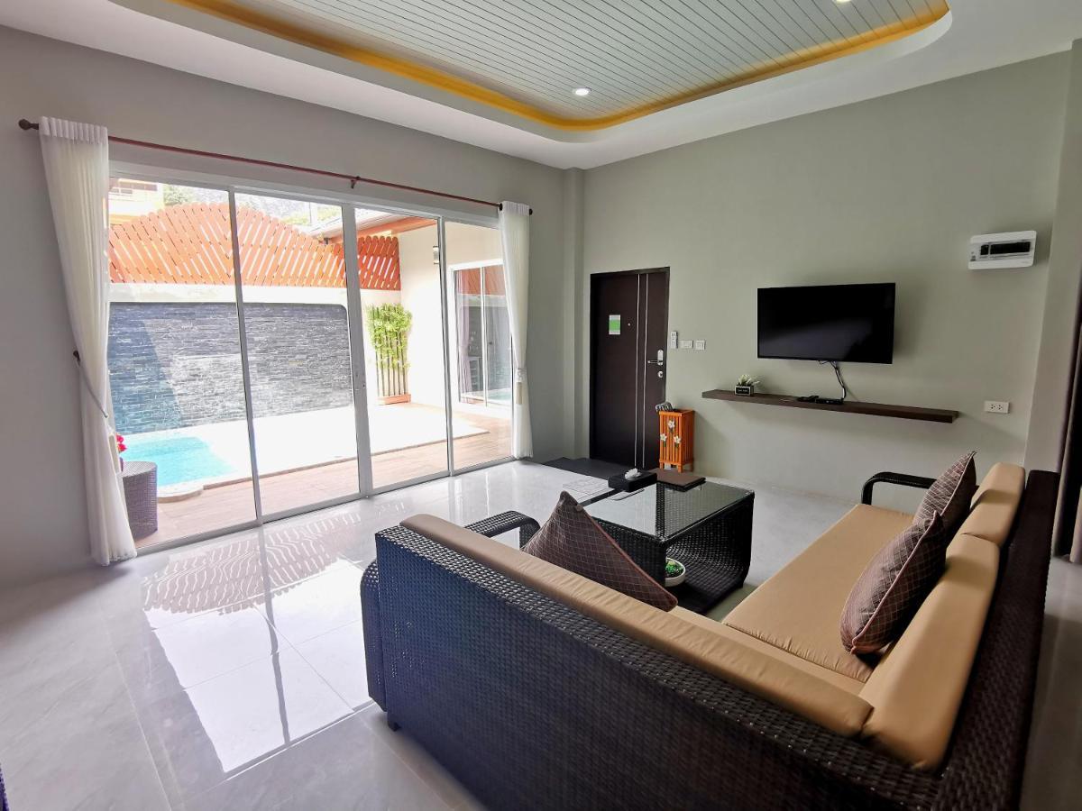 The Apex Private Pool Villa Krabi Exterior photo