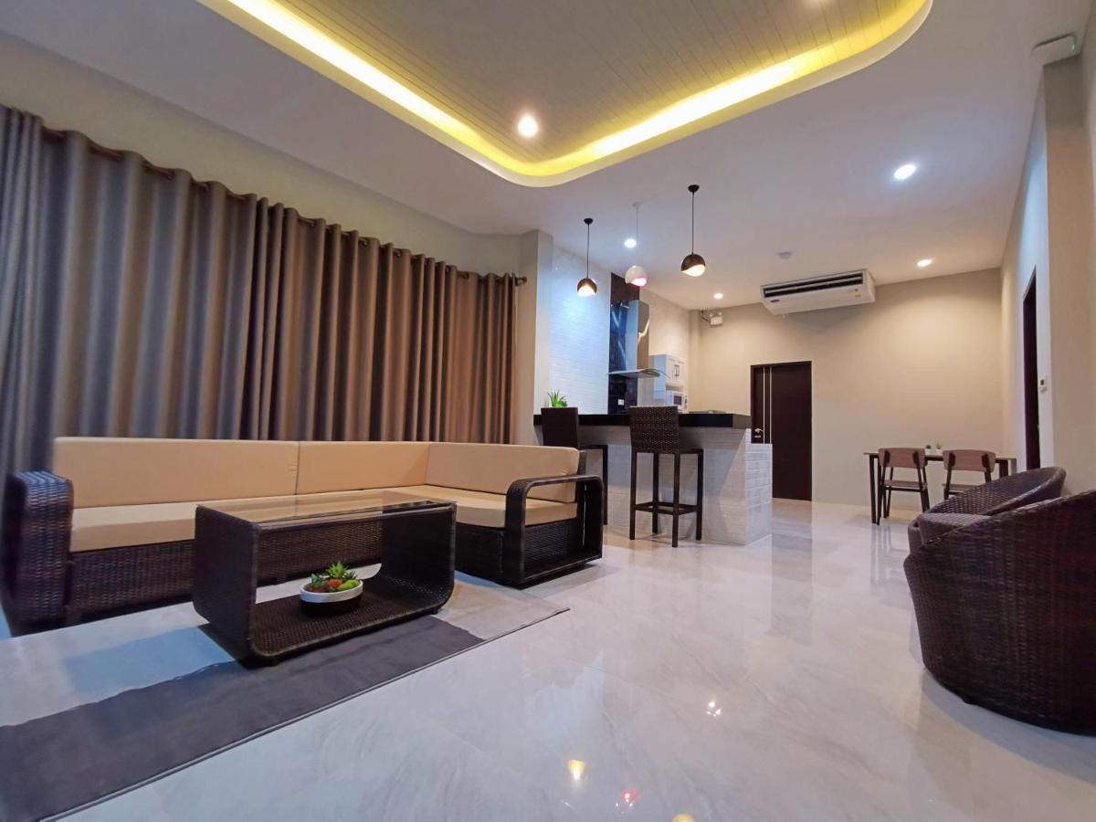 The Apex Private Pool Villa Krabi Exterior photo
