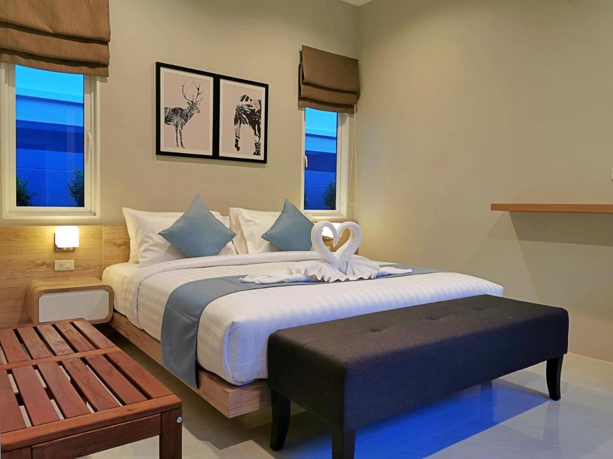 The Apex Private Pool Villa Krabi Exterior photo